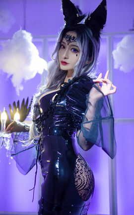 洛璃 LoLiSAMA 魔女莉莉丝_丽丝库