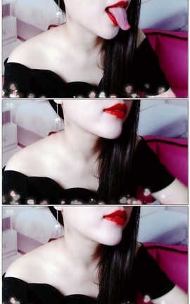 糖七baby-唉。。。舌头[00分21秒][3M]_丽丝库