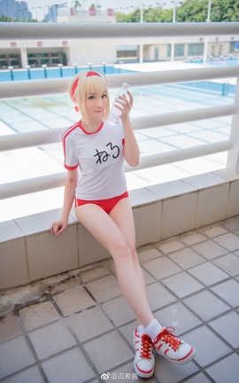 瓜希酱-尼禄2_丽丝库