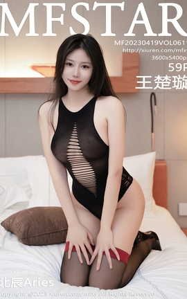 模范学院MFStar 2023.04.19 VOL.611 王楚璇_丽丝库