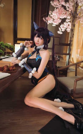 瓜希酱 杨贵妃_丽丝库