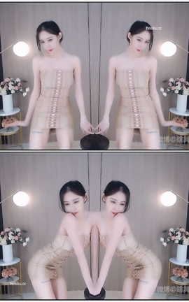 虎牙 暖暖(周童潼)-直播热舞视频 V021[1920X1080][5分19秒]_丽丝库