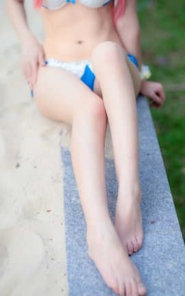 鳗鱼霏儿-玉藻前泳装_丽丝库