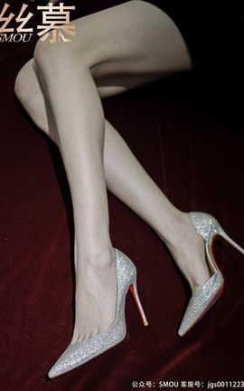 丝慕GIRL SM445 模特：紫宁《紫宁姐姐》_丽丝库