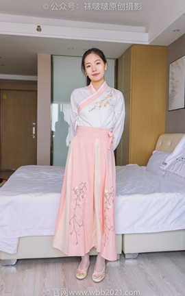 袜啵啵BoBoSocks NO.311 小甜豆-布鞋、白丝、裸足、古装_丽丝库