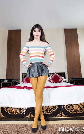 爱秀ISHOW 2024.01.27 NO.401 蔡白白_丽丝库