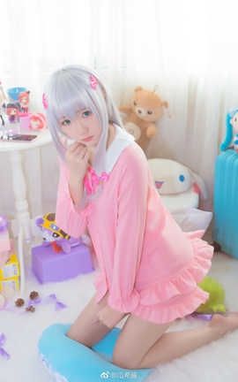 瓜希酱-和泉纱雾_丽丝库