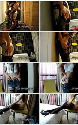 丝宝SilkBaby大尺度丝袜写真 VIP视频之Vol.53 温热触感!_丽丝库