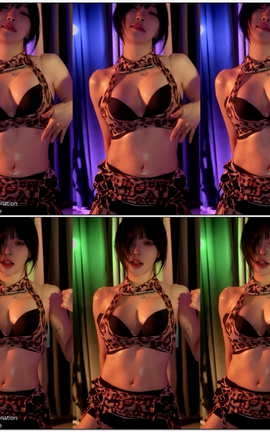 韩国AfreecaTV yoon_froggy热舞精选V077[1920X1080 7分24秒]_丽丝库