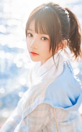 桜桃喵-感光_丽丝库