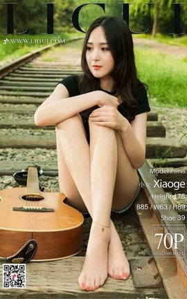 丽柜LiGui写真 2018.05.24 模特 小戈_丽丝库