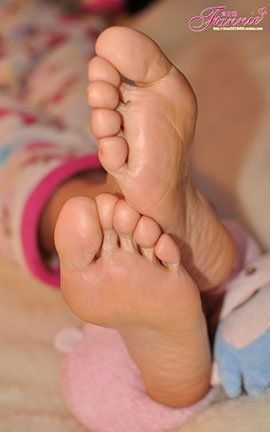 芬妮玉足Fannie No.116