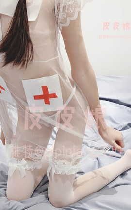 皮皮娘(又又酱)-护士服_丽丝库