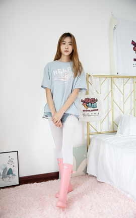 物恋传媒 NO.927 小鹿-雨夜的思念_丽丝库