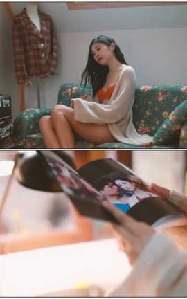 YALAYI雅拉伊写真视频 2020.10.24 V149《心动》苍儿[1920X1080][1分23秒]_丽丝库