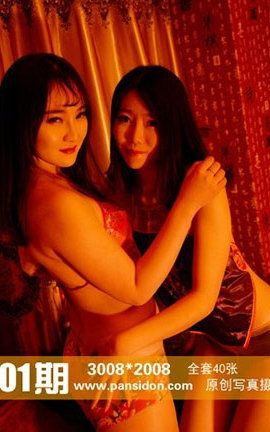 盘丝洞PANS原创丝袜写真 No.801 皮皮_丽丝库