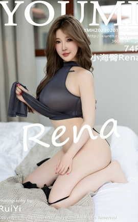 尤蜜荟YOUMI 2023.02.01 VOL.896 小海臀Rena_丽丝库