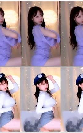 韩国AfreecaTV 恩菲 精选舞蹈合集- V25[1920X1080][3分59秒]_丽丝库