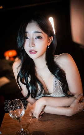 韩国写真BLUECAKE NewBom Night with me No 1_丽丝库