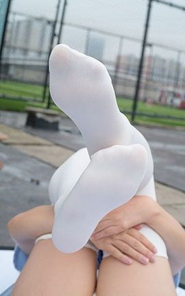 森罗财团 极品萝莉丝袜白丝写真 R15-036_丽丝库