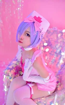 二佐Nisa-蕾姆 护士1_丽丝库