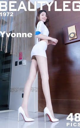 美腿Beautyleg 腿模写真  2020.09.14 No.1972 Yvonne_丽丝库