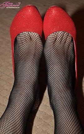 芬妮玉足Fannie No.480_丽丝库