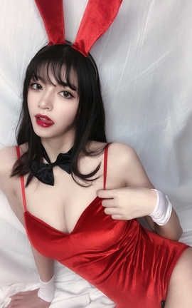 Kettoe-NO.10 红丝绒兔女郎