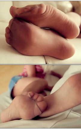 Feetweek 国外黑丝美足视频写真 FW_134[960X540][4分20秒]_丽丝库