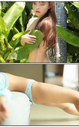 波萝社BoLoLi视频写真 2015.03.09 VN.001 柳侑绮Sevenbab[1920X1080][7分29秒]_丽丝库