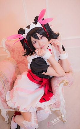 极品萝莉绝对领域套图合集-43