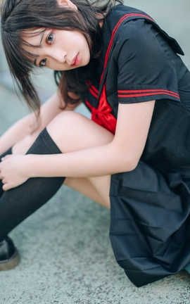 疯猫ss-室外JK_丽丝库