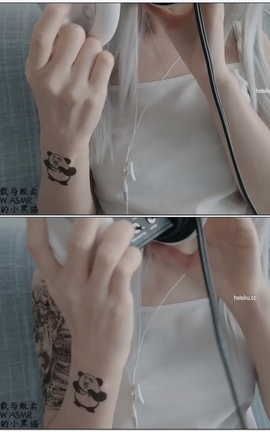 阿郁的小黑猫- MOUTH SOUNDS 一点点弹舌一点点入耳[1920X1080][25分31秒]_丽丝库