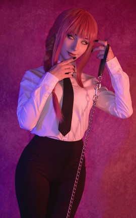 ShiroKitsune - Makima (Chainsaw Man)_丽丝库