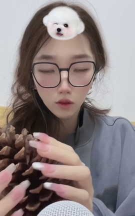 抖音六六助眠付费-大松果[608X1080][1分8秒]_丽丝库