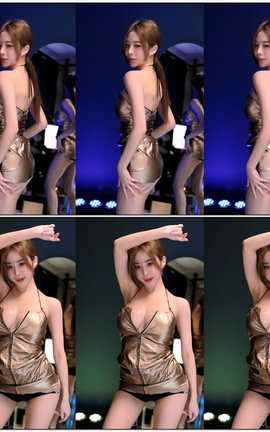 韩国AfreecaTV 姚伍宁热舞精选V18[1920X1080 3分24秒]_丽丝库