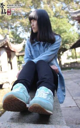 誉铭传媒YuMing (中学生棉袜套图)《五十》_丽丝库