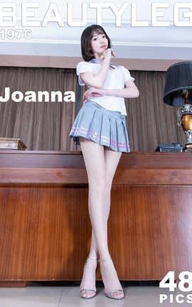 美腿Beautyleg 腿模写真  2020.09.23 No.1976 Joanna_丽丝库