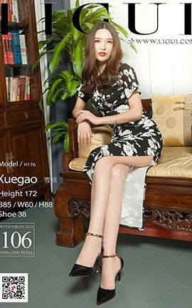 丽柜LiGui写真 2017.12.06 模特 雪糕