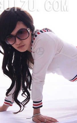 王朝贵足 No.551 宣萱活力健身装短裤裸足运动鞋系列D_丽丝库