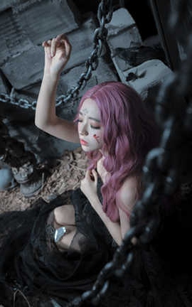 疯猫ss 化蝶_丽丝库