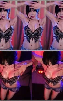 韩国AfreecaTV yoon_froggy热舞精选V199[1920X1080 1分53秒]_丽丝库