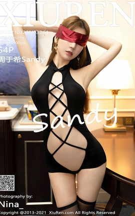 秀人网XiuRen 2021.03.25 No.3244 周于希Sandy_丽丝库