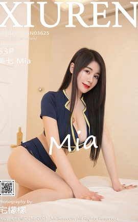秀人网XiuRen 2021.07.05 VOL.3625 美七Mia_丽丝库