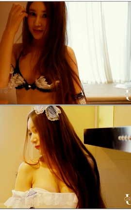 爱尤物视频写真- 165 才可儿 慵懒女仆[1920X1080][1分33秒]_丽丝库