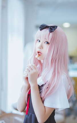 桜桃喵 藤原千花_丽丝库