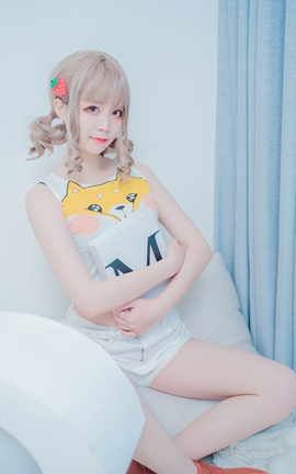 喵糖映画 VOL.283 清纯少女_丽丝库