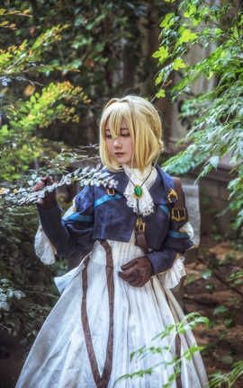 弦音sic-紫罗兰永恒花园 - 薇尔莉特·伊芙加登_丽丝库