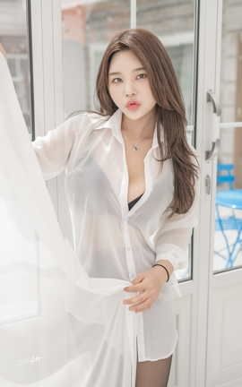 韩国写真SAINT Photolife NO 006 VOLZzyuri Vol 5 See Through_丽丝库