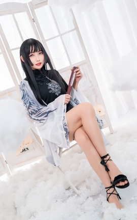 喵糖映画 VOL.008 剑道少女_丽丝库